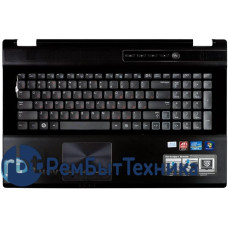 Клавиатура для ноутбука Samsung RC720 топ-панель