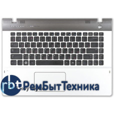 Клавиатура для ноутбука Samsung P330 топ-панель