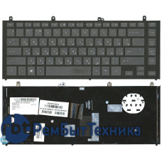 Клавиатура для ноутбука HP Probook 4320s 4321s 4325s 4326s 4329s черная