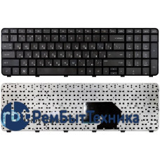 Клавиатура для ноутбука HP Pavilion DV7-6000 черная