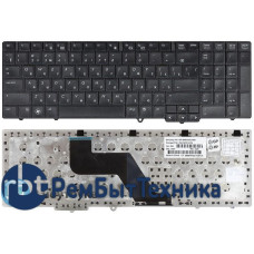 Клавиатура для ноутбука HP Probook 6540B 6545B 6550B 6555B черная