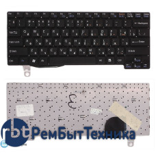 Клавиатура для ноутбука Sony Vaio VGN-TT черная