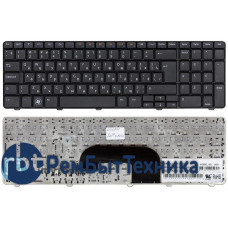 Клавиатура для ноутбука Dell Inspiron 17R N7010 черная