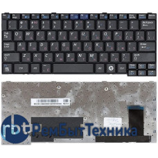 Клавиатура для ноутбука Samsung Q45 Q35 черная BA59-02061C