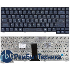 Клавиатура для ноутбука Toshiba Satellite M18 M19 M21 черная