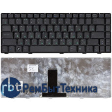 Клавиатура для ноутбука Benq R45 R45E R45F R45EG R46 R47 черная