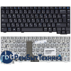 Клавиатура для ноутбука Benq Joybook R56 черная
