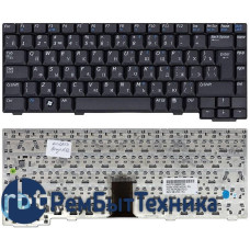 Клавиатура для ноутбука BenQ A52E A52 черная