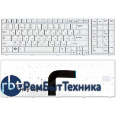 Клавиатура для ноутбука LG R700 R710 белая Клавиатура для ноутбука LG R700 R710 белая