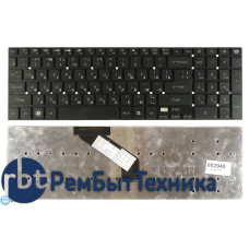 Клавиатура для ноутбука Gateway NV55S NV57H NV75S NV77H TS45 черная