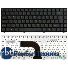 Клавиатура для ноутбука ASUS C90 C90P C90S Z98 Z37 черная