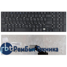 Клавиатура для ноутбука Acer Aspire 5755 5755G 5830 5830G 5830T 5830TG E5-571 черная
