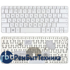 Клавиатура для ноутбука HP Pavilion DV2-1000 DV2-1100 DV2-1200 белая Клавиатура для ноутбука HP Pavilion DV2-1000 DV2-1100 DV2-1200 белая