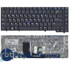 Клавиатура для ноутбука HP NC6400 черная