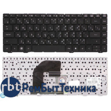 Клавиатура для ноутбука HP EliteBook 8460P ProBook 6460B 6465B черная