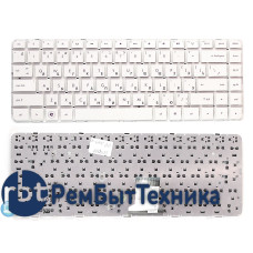 Клавиатура для ноутбука HP Pavilion dm4-1000 dv5-2000 dv5-2100 белая