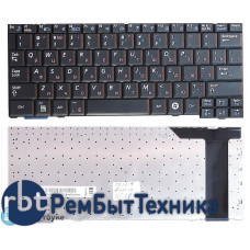 Клавиатура для ноутбука Samsung NC20 черная BA59-02527C Клавиатура для ноутбука Samsung NC20 черная BA59-02527C