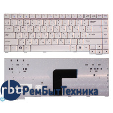 Клавиатура для ноутбука LG R40 R400 белая Клавиатура для ноутбука LG R40 R400 белая