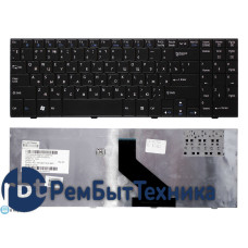 Клавиатура для ноутбука LG A510 черная