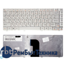 Клавиатура для ноутбука Lenovo IdeaPad U450 E45 белая Клавиатура для ноутбука Lenovo IdeaPad U450 E45 белая