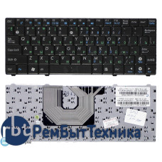 Клавиатура для ноутбука ASUS EPC 900HA T91 T91MT 900SD Черная