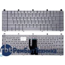 Клавиатура для ноутбука ASUS N45 N45S N45SF серебристая Клавиатура для ноутбука ASUS N45 N45S N45SF серебристая