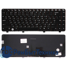Клавиатура для ноутбука HP Presario CQ40 CQ41 CQ45 черная