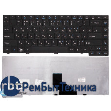 Клавиатура для ноутбука Acer Travelmate 4750 черная Клавиатура для ноутбука Acer Travelmate 4750 черная