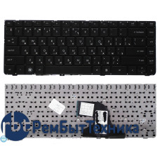Клавиатура для ноутбука HP ProBook 4330S 4331S черная Клавиатура для ноутбука HP ProBook 4330S 4331S черная