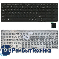 Клавиатура для ноутбука Sony VPC-SE VPCSE черная