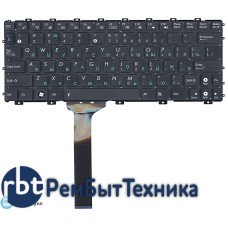 Клавиатура для ноутбука Asus Eee 1015 x101 черная