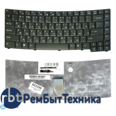 Клавиатура для ноутбука Acer Ferrari 4000, TravelMate 8100 черная