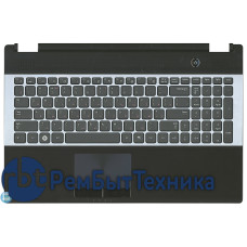 Клавиатура для ноутбука Samsung RC530 топкейс