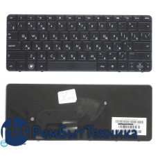Клавиатура для ноутбука HP Compaq Mini 210-3000 200-4000 черная Клавиатура для ноутбука HP Compaq Mini 210-3000 200-4000 черная