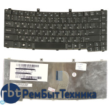 Клавиатура для ноутбука Acer Ferrari 5000 TravelMate 8200 8210 черная