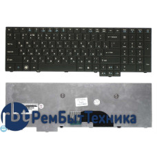 Клавиатура для ноутбука Acer Travelmate 5760 5760G 5760Z 5760ZG 8573 черная