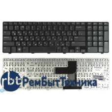Клавиатура для ноутбука Dell Inspiron 17R N7110 черная