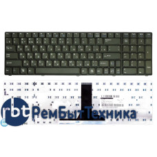 Клавиатура для ноутбука Acer eMachines G620 G720 G520 черная