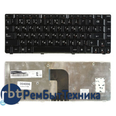 Клавиатура для ноутбука Lenovo V360 черная