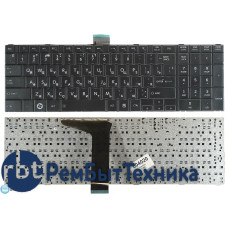 Клавиатура для ноутбука Toshiba C850 C870 C875 черная Клавиатура для ноутбука Toshiba C850 C870 C875 черная