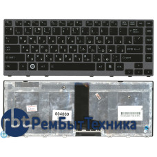 Клавиатура для ноутбука Toshiba Satellite M600 M640 M645 P745