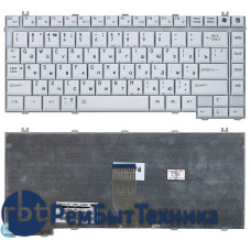Клавиатура для ноутбука Toshiba Qosmio F20 F25 F30 G20 G25 G30 G35 белая Клавиатура для ноутбука Toshiba Qosmio F20 F25 F30 G20 G25 G30 G35 белая