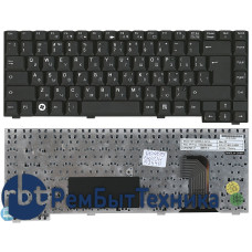 Клавиатура для ноутбука Fujitsu-Siemens Amilo Pi2550 Pi2540 Pi2530 Xi2428 черная
