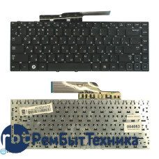Клавиатура для ноутбука Samsung 300E4A 300V4A черная Клавиатура для ноутбука Samsung 300E4A 300V4A черная