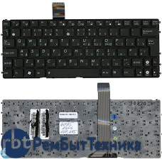 Клавиатура для ноутбука Asus Eee PC 1060 1025 черная