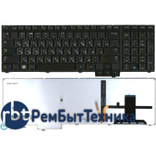 Клавиатура для ноутбука Samsung 700G7A черная Клавиатура для ноутбука Samsung 700G7A черная