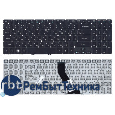 Клавиатура для ноутбука Acer Aspire V5, V5-5 Acer M5-581T (с подсветкой)