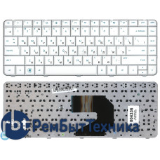Клавиатура для ноутбука HP Pavilion G4 G4-1000 G6 G6-1000 CQ43 белая