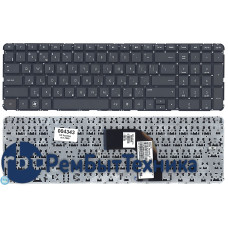 Клавиатура для ноутбука HP Pavilion dv7-7000 черная