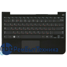Клавиатура для ноутбука Samsung 900X1B топ-панель черная
